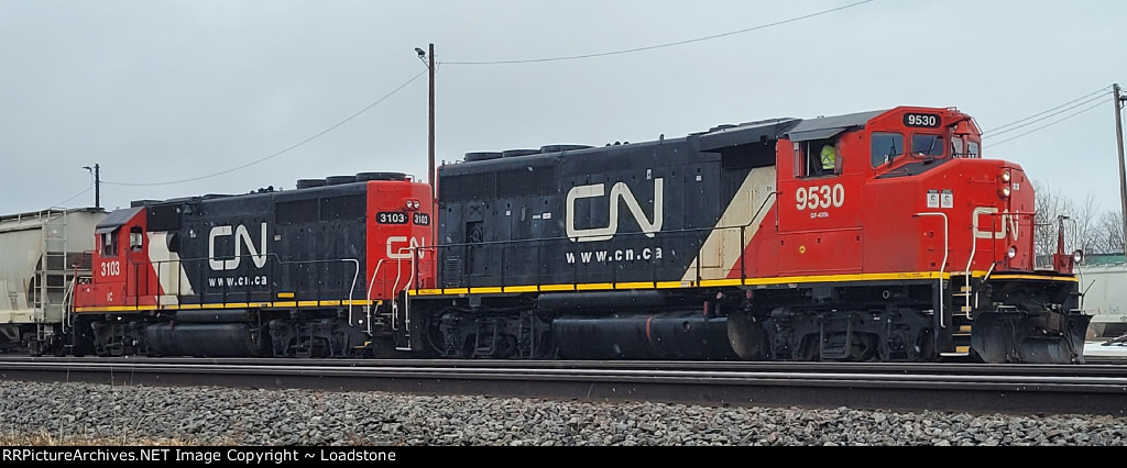 CN 9530 IC 3103